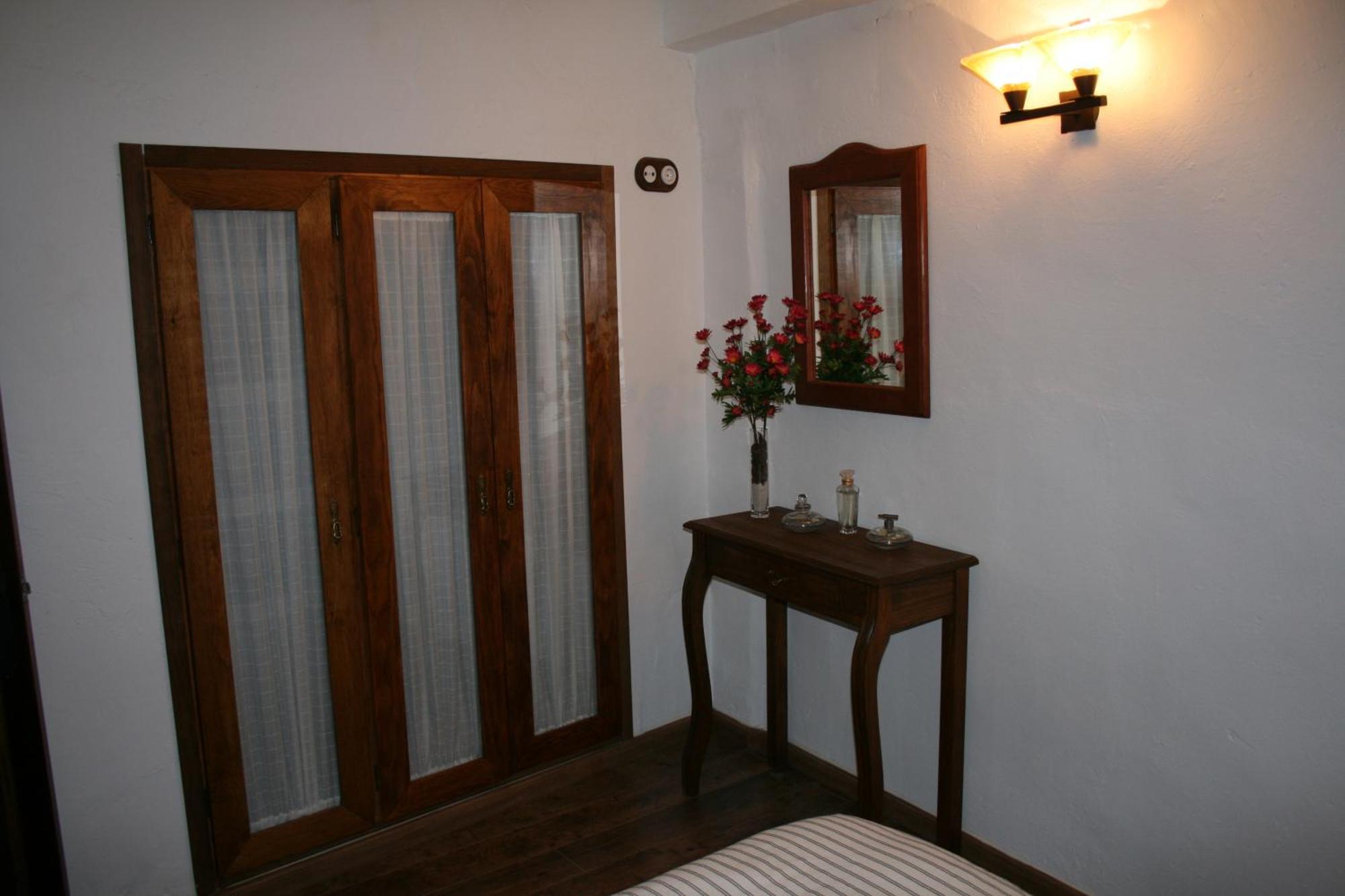 Casa Rural Zambra ปรีเอโก เด กอร์โดบา ภายนอก รูปภาพ