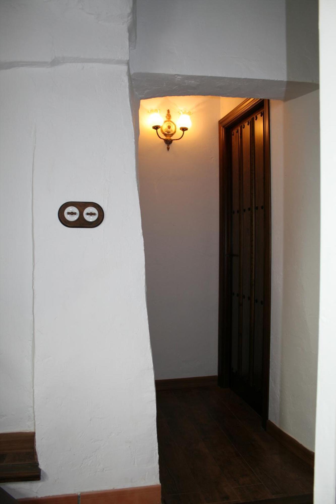 Casa Rural Zambra ปรีเอโก เด กอร์โดบา ภายนอก รูปภาพ
