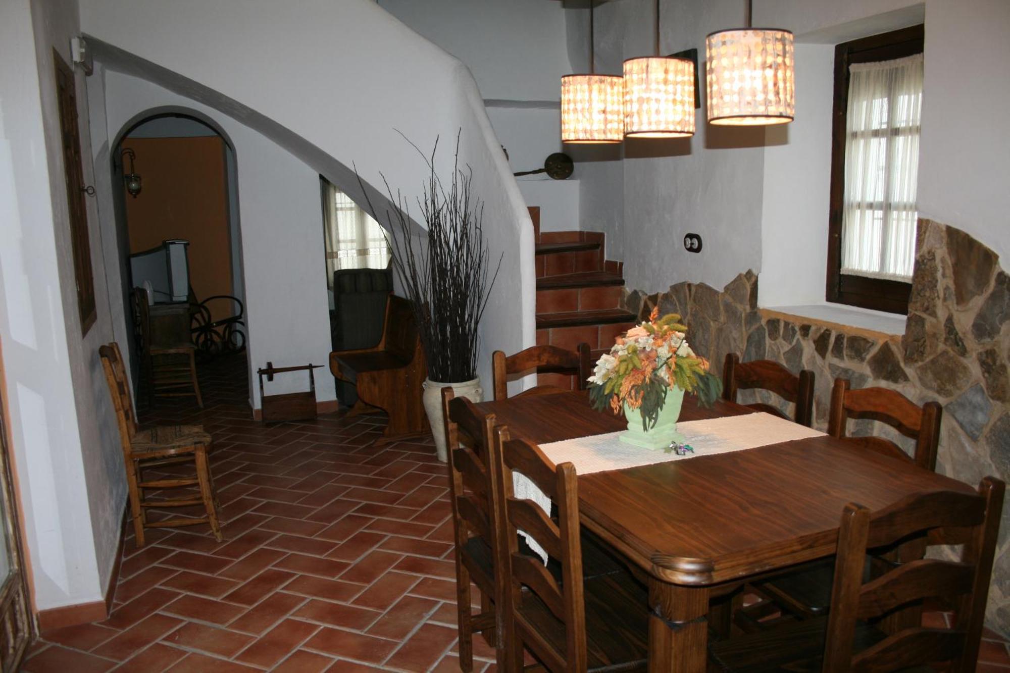 Casa Rural Zambra ปรีเอโก เด กอร์โดบา ภายนอก รูปภาพ