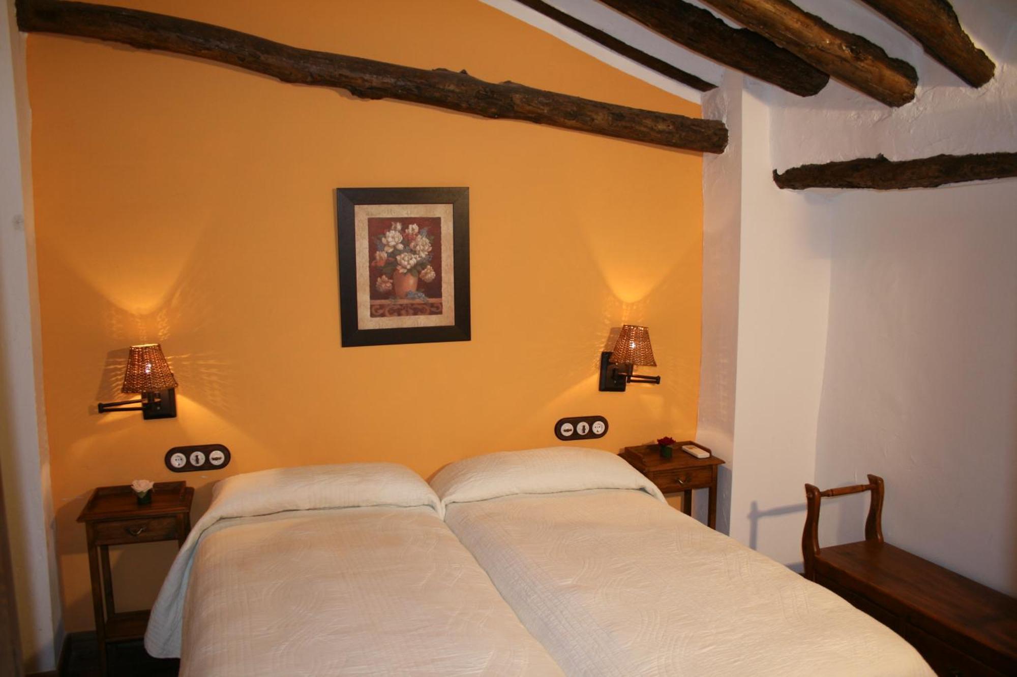 Casa Rural Zambra ปรีเอโก เด กอร์โดบา ภายนอก รูปภาพ