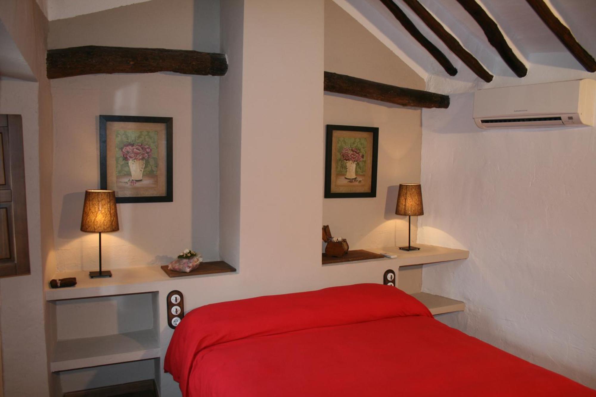 Casa Rural Zambra ปรีเอโก เด กอร์โดบา ภายนอก รูปภาพ