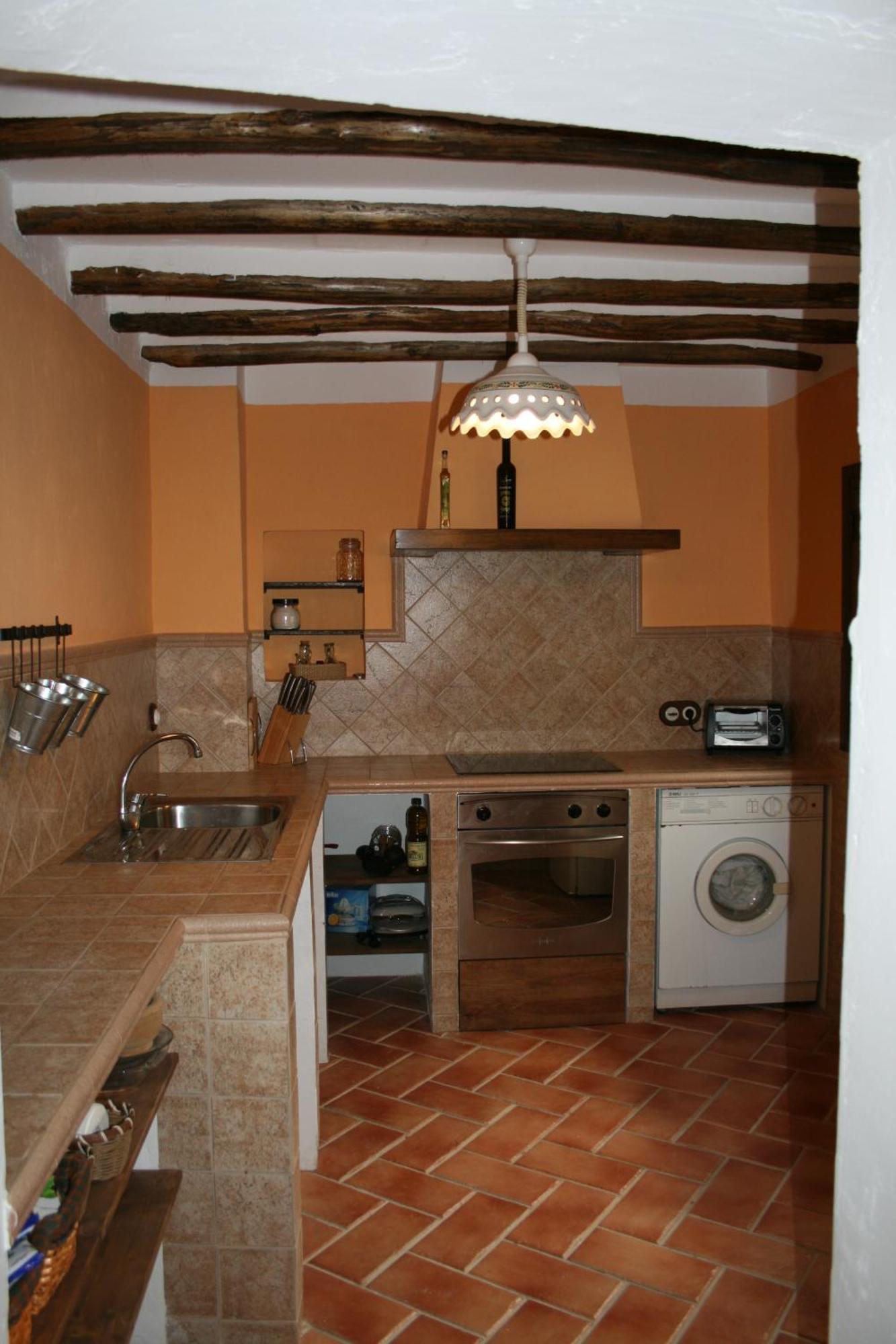 Casa Rural Zambra ปรีเอโก เด กอร์โดบา ภายนอก รูปภาพ