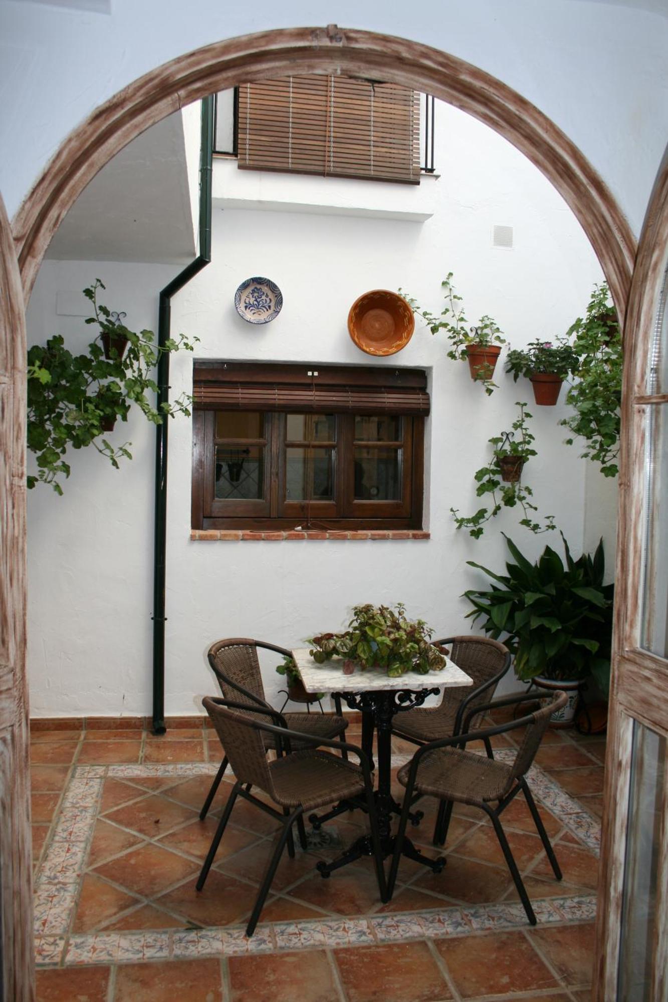 Casa Rural Zambra ปรีเอโก เด กอร์โดบา ภายนอก รูปภาพ