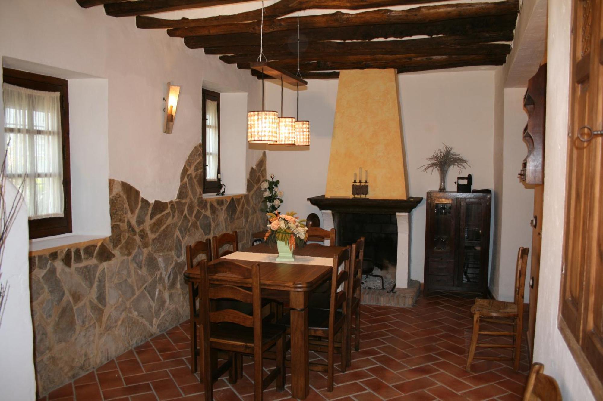 Casa Rural Zambra ปรีเอโก เด กอร์โดบา ภายนอก รูปภาพ