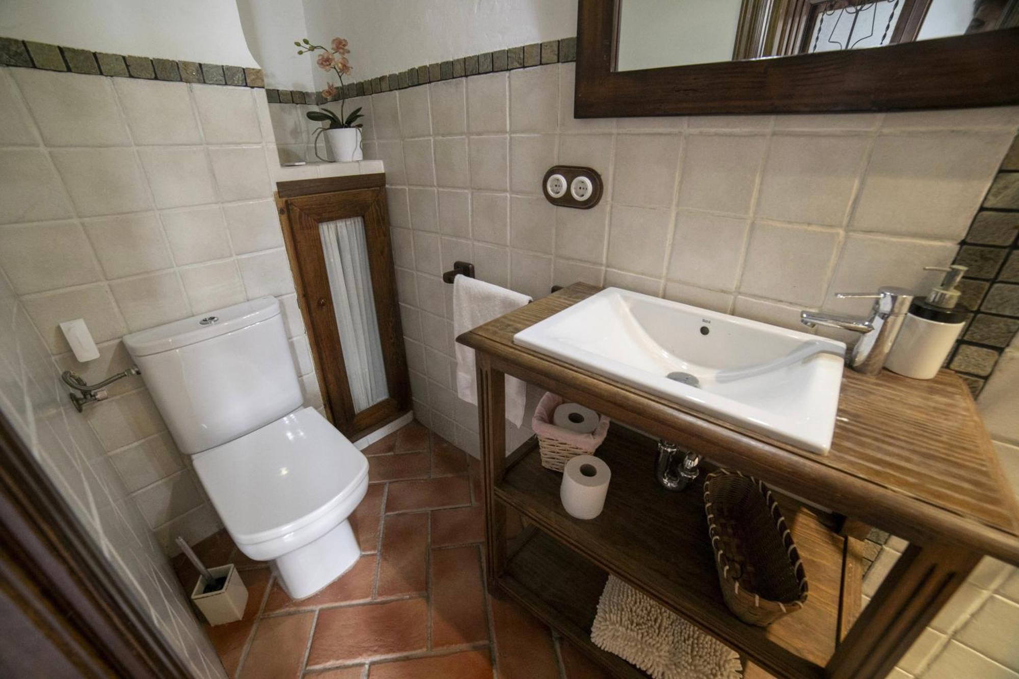 Casa Rural Zambra ปรีเอโก เด กอร์โดบา ภายนอก รูปภาพ