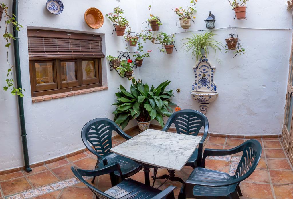 Casa Rural Zambra ปรีเอโก เด กอร์โดบา ภายนอก รูปภาพ