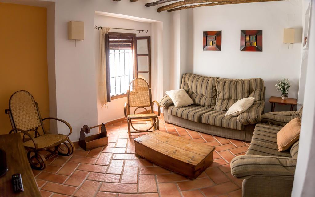 Casa Rural Zambra ปรีเอโก เด กอร์โดบา ภายนอก รูปภาพ