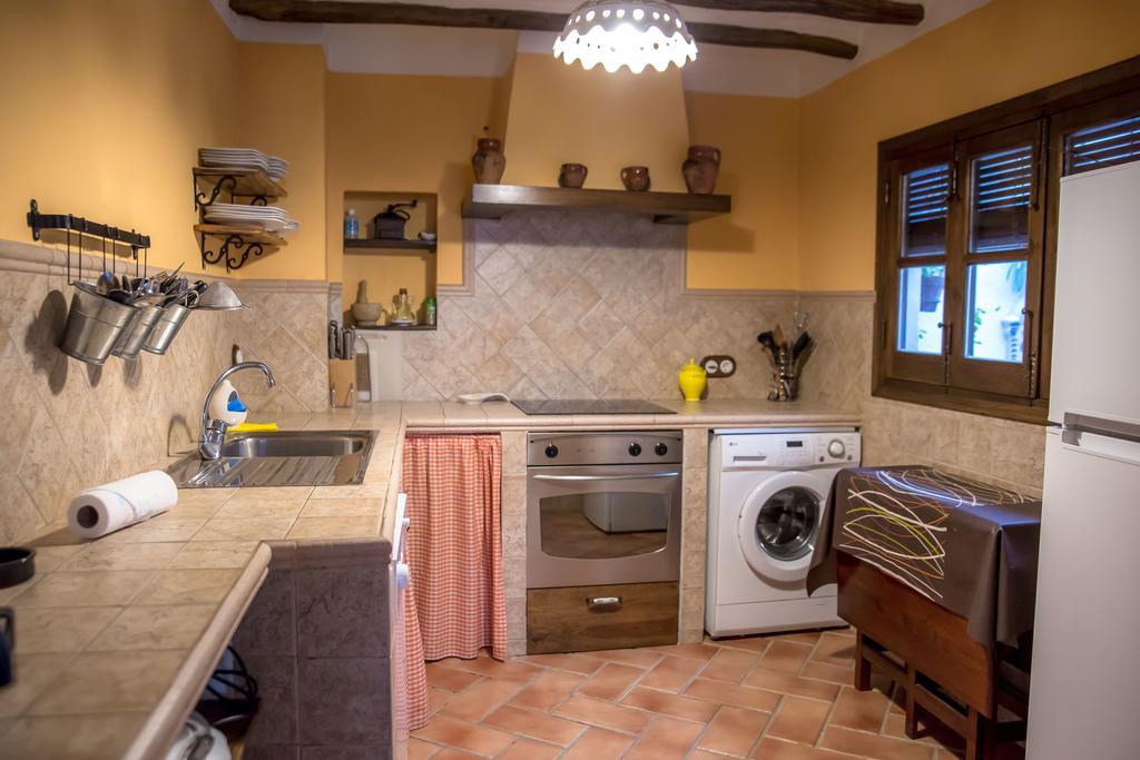 Casa Rural Zambra ปรีเอโก เด กอร์โดบา ภายนอก รูปภาพ