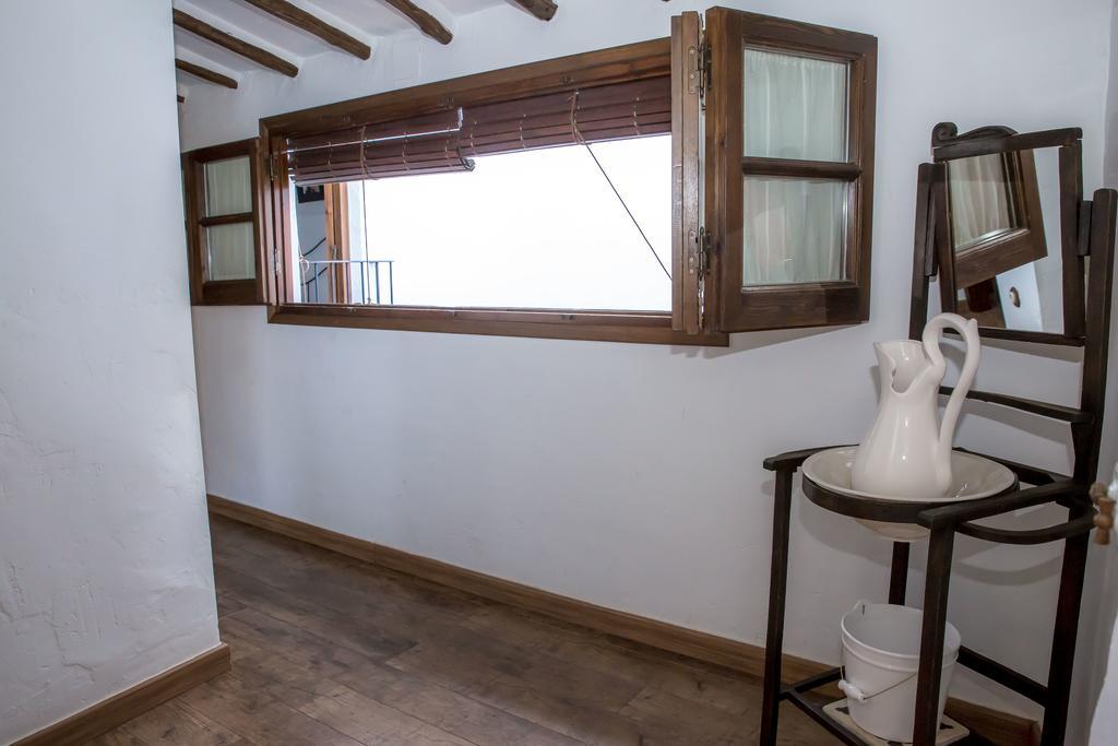 Casa Rural Zambra ปรีเอโก เด กอร์โดบา ภายนอก รูปภาพ