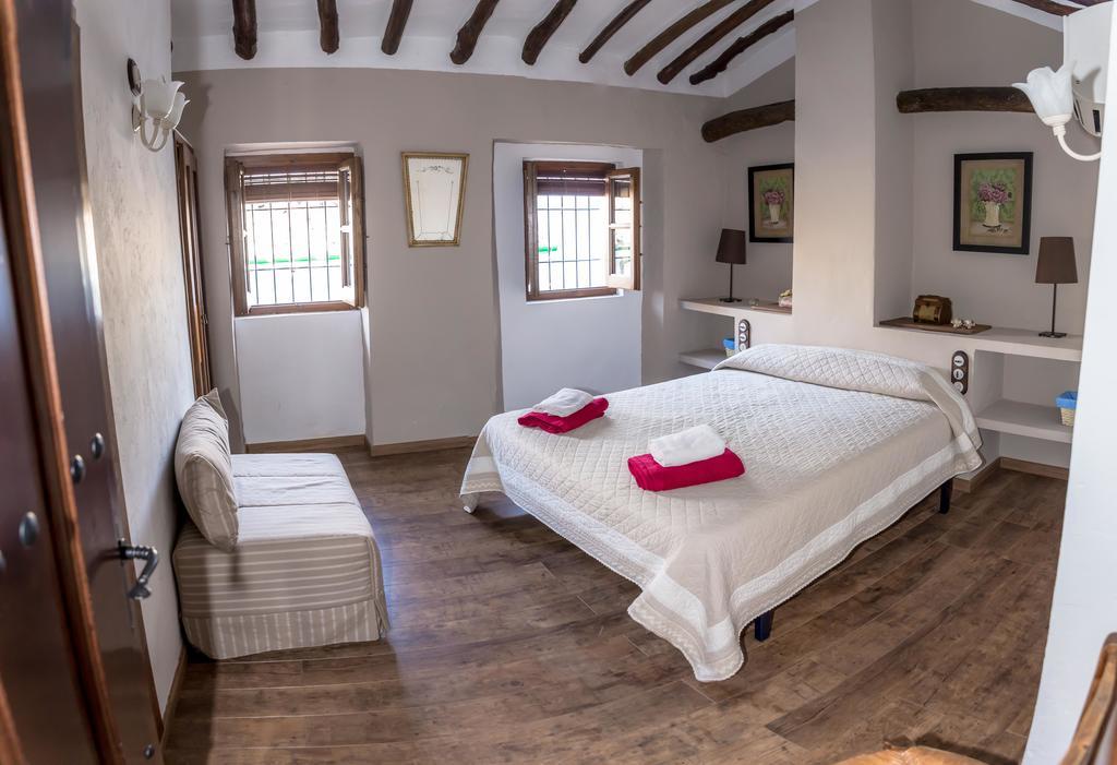 Casa Rural Zambra ปรีเอโก เด กอร์โดบา ภายนอก รูปภาพ