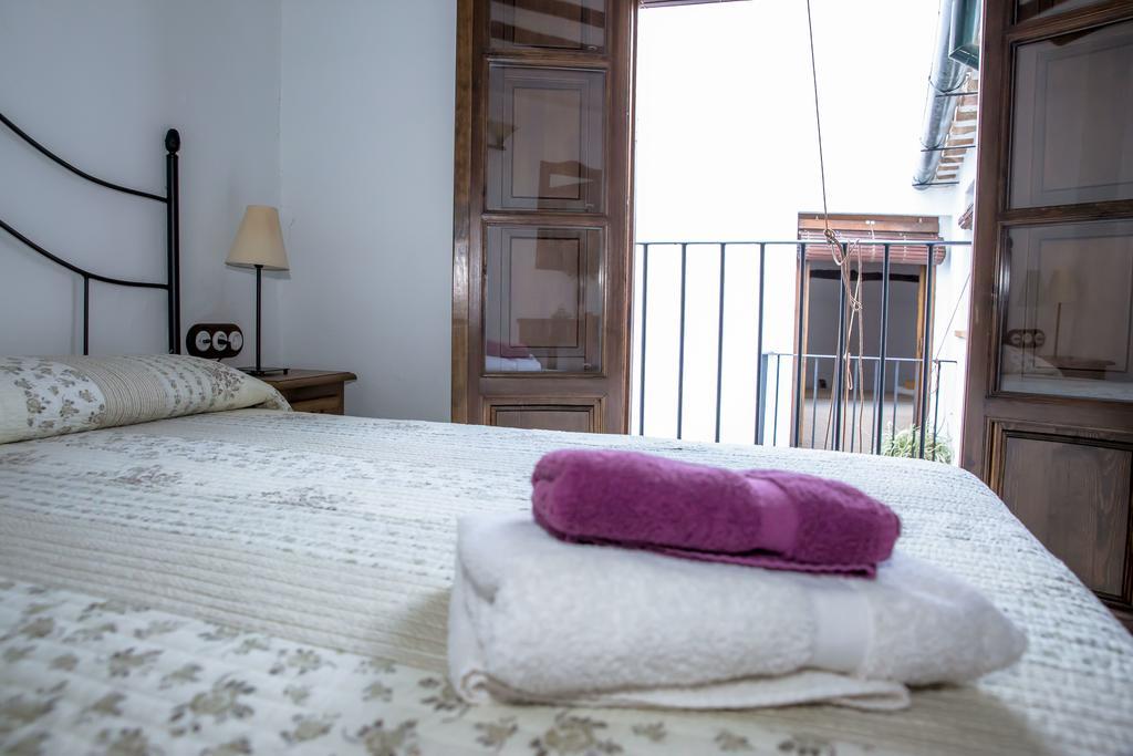 Casa Rural Zambra ปรีเอโก เด กอร์โดบา ภายนอก รูปภาพ