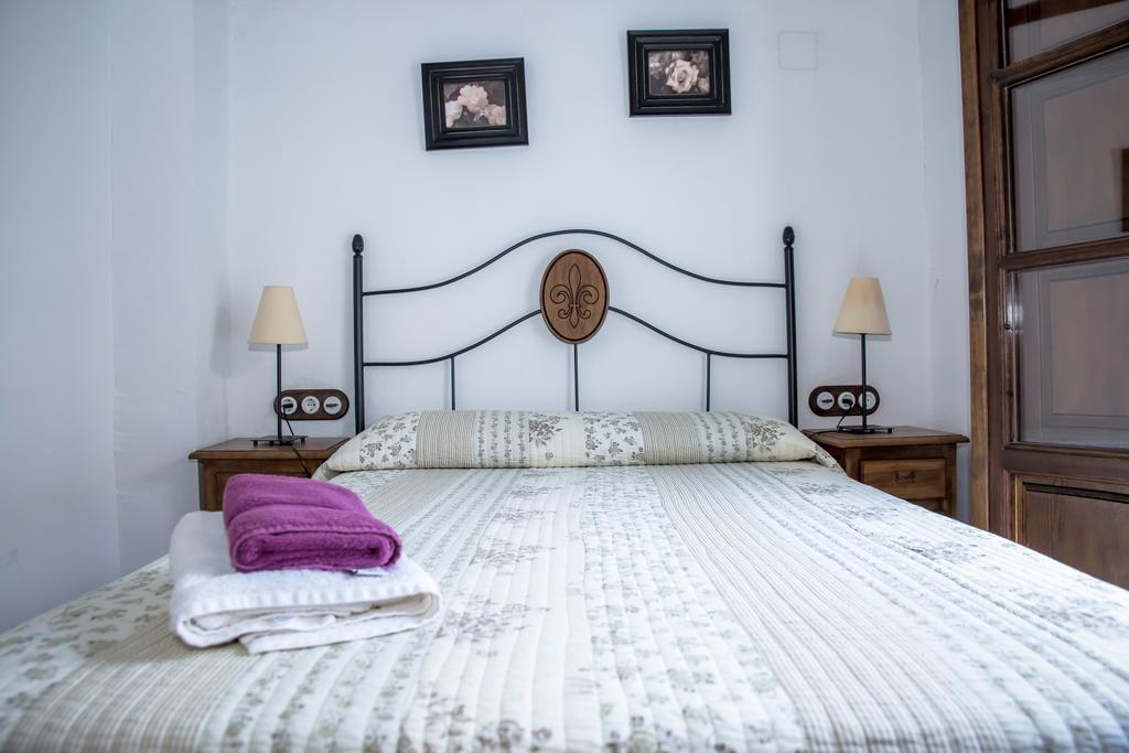 Casa Rural Zambra ปรีเอโก เด กอร์โดบา ภายนอก รูปภาพ