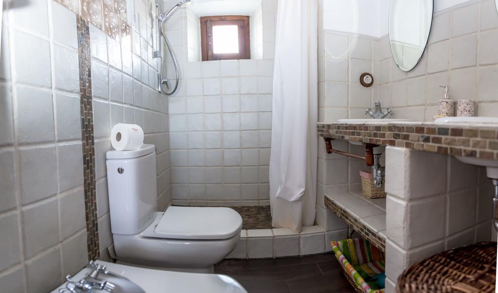 Casa Rural Zambra ปรีเอโก เด กอร์โดบา ภายนอก รูปภาพ